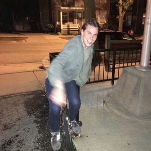 Meet your Posher, Peter